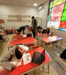 chromebooks escuela de artes