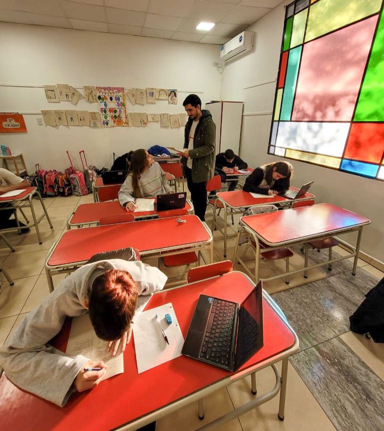 chromebooks escuela de artes