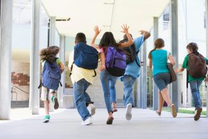 primer dia de clases